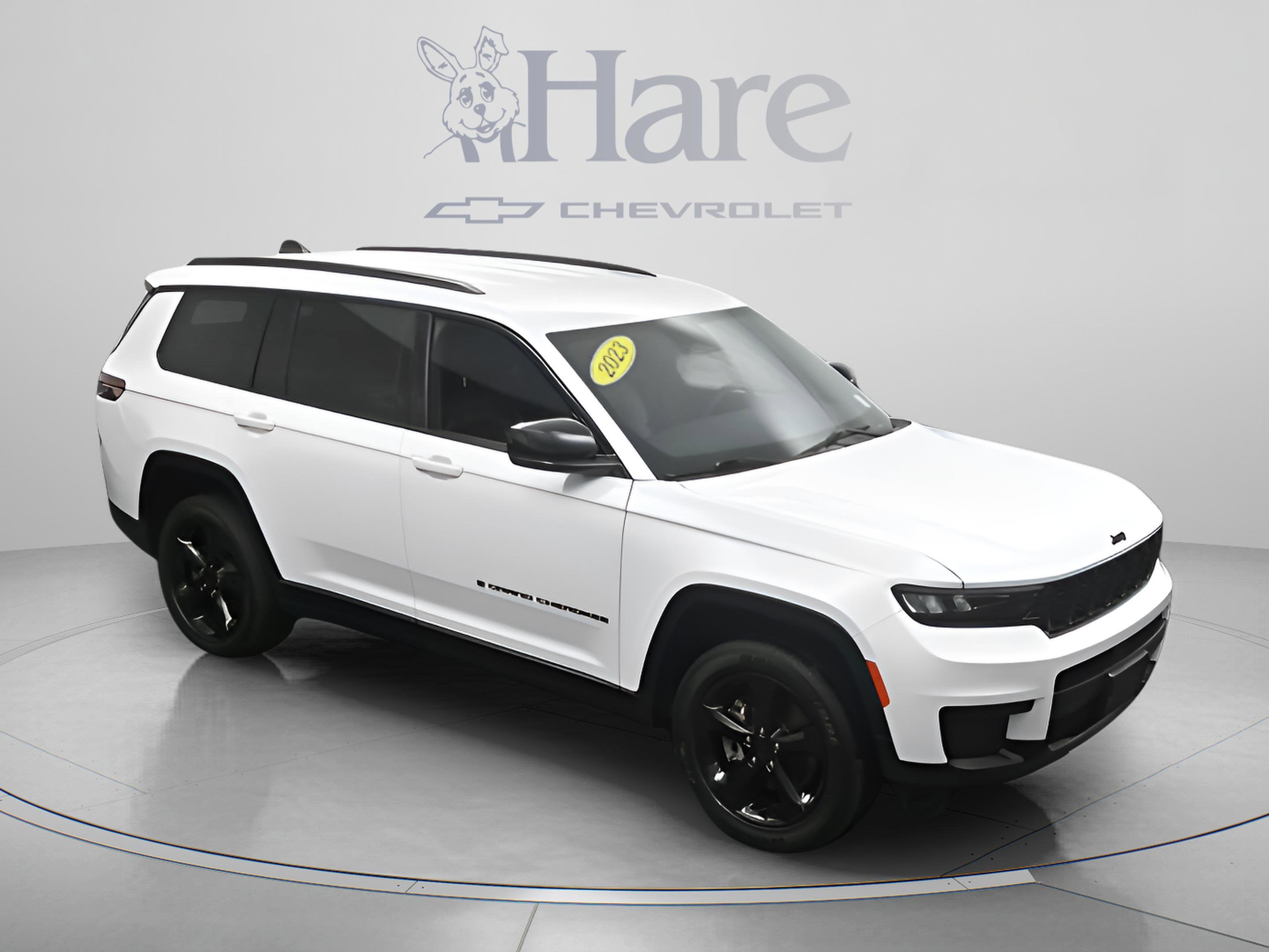 2023 Jeep Grand Cherokee L Altitude 4x4