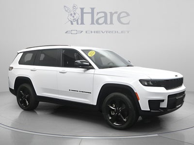 2023 Jeep Grand Cherokee L Altitude 4x4