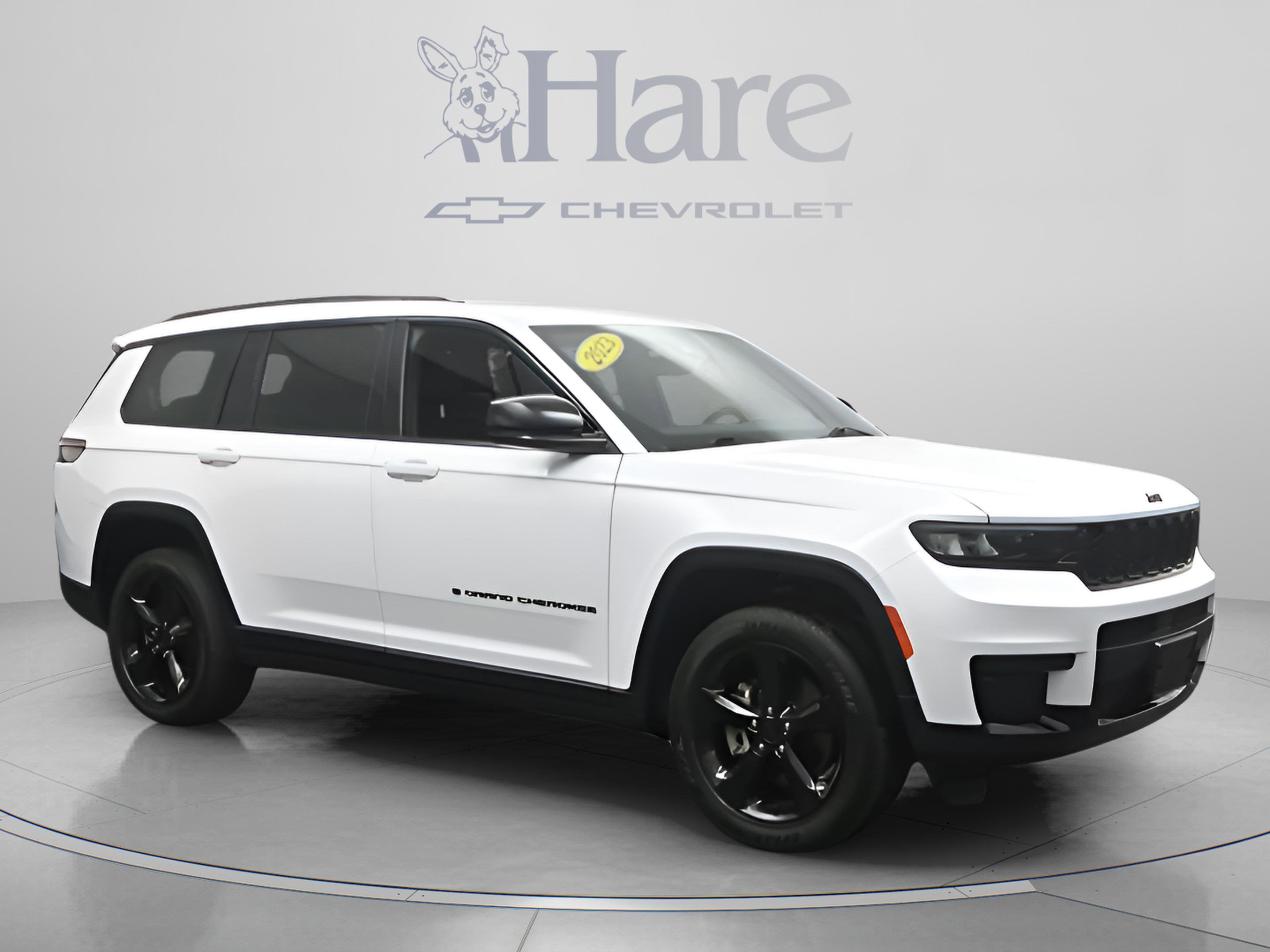 2023 Jeep Grand Cherokee L Altitude 4x4