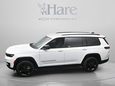 2023 Jeep Grand Cherokee L Altitude 4x4