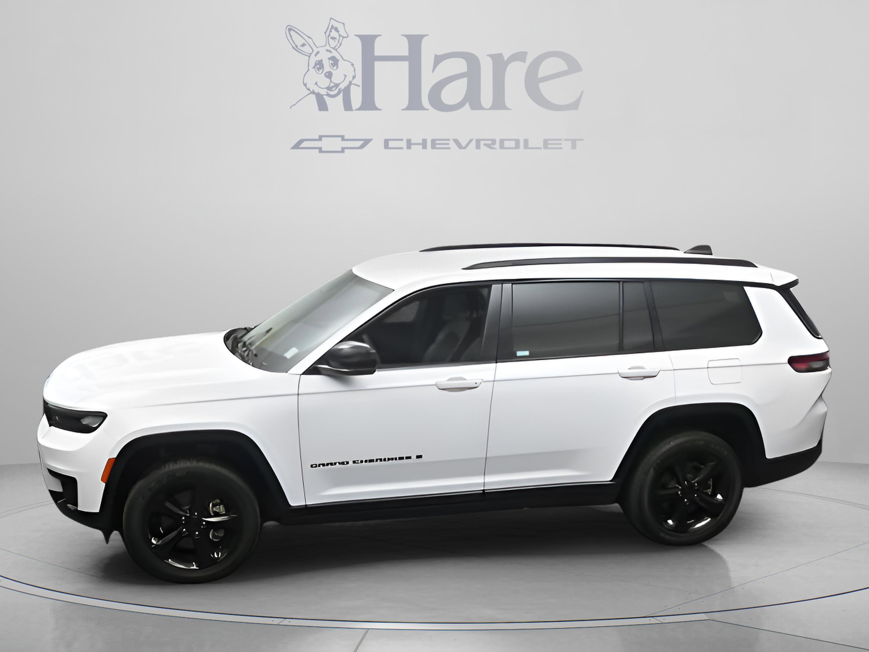 2023 Jeep Grand Cherokee L Altitude 4x4