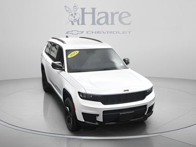 2023 Jeep Grand Cherokee L Altitude 4x4
