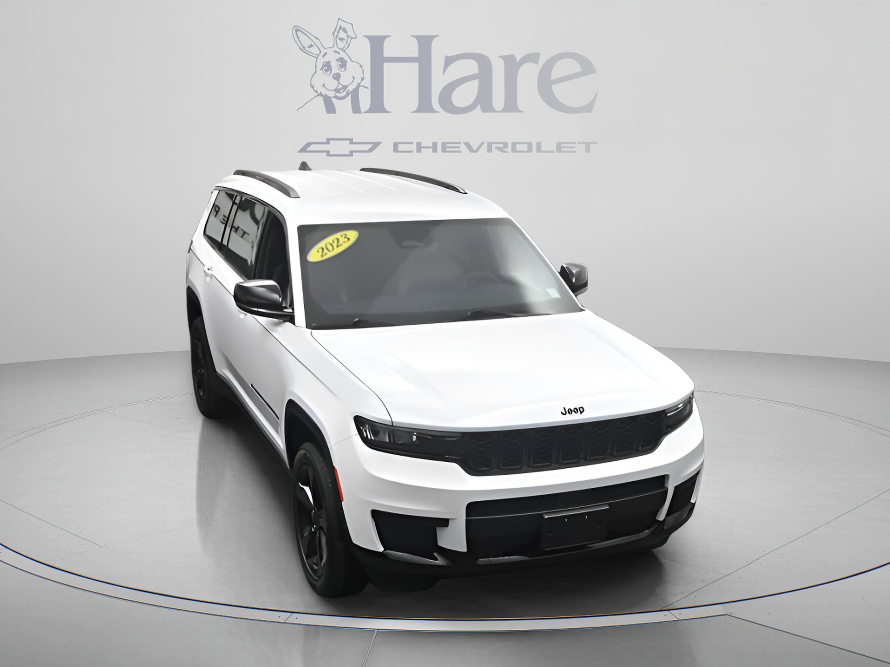 2023 Jeep Grand Cherokee L Altitude 4x4