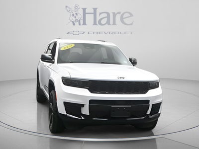 2023 Jeep Grand Cherokee L Altitude 4x4