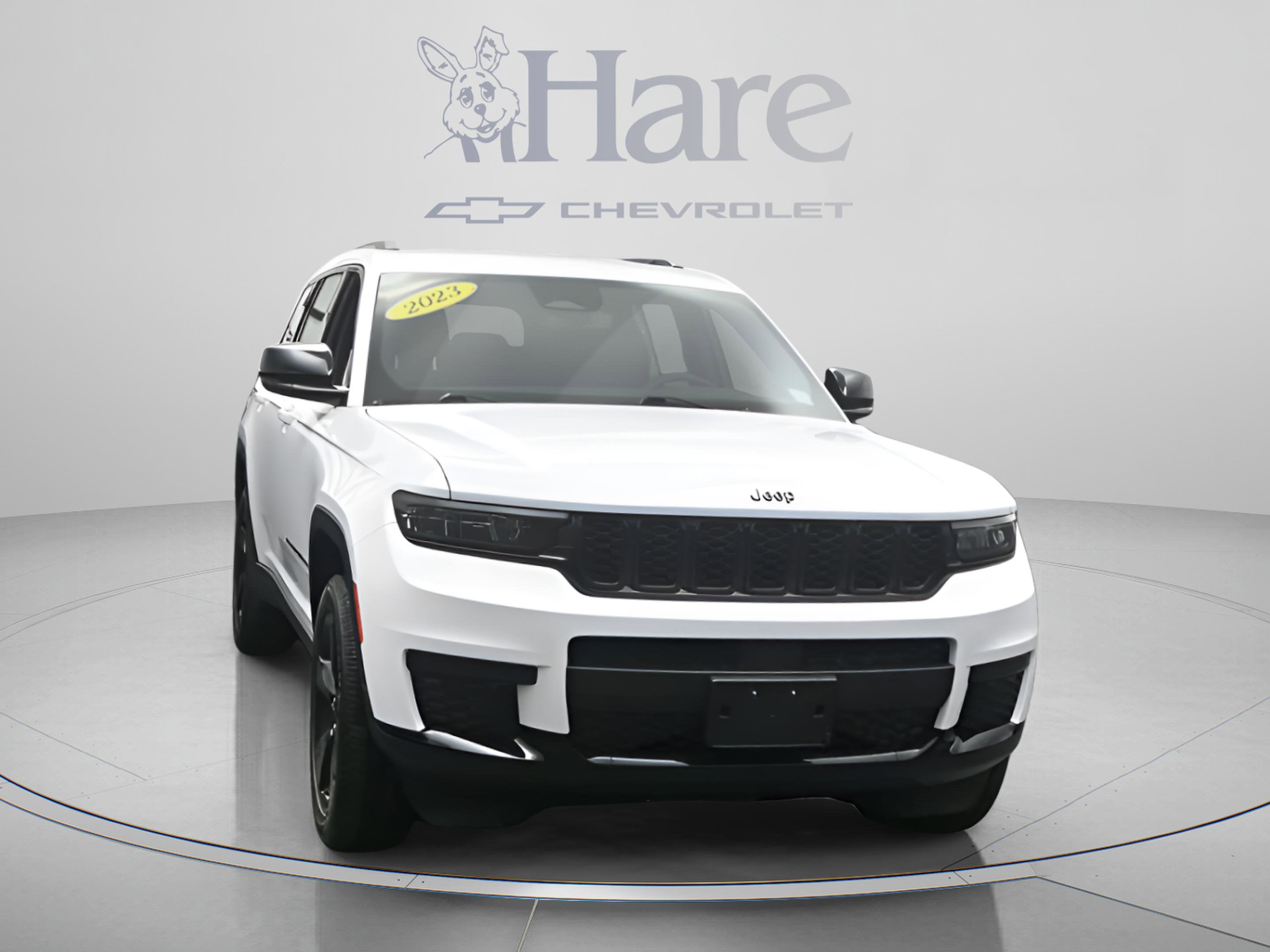 2023 Jeep Grand Cherokee L Altitude 4x4