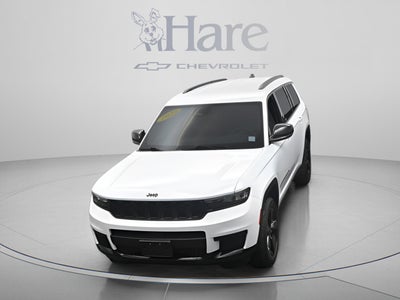 2023 Jeep Grand Cherokee L Altitude 4x4