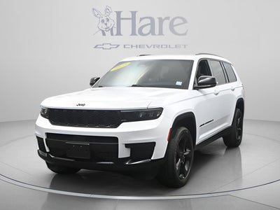2023 Jeep Grand Cherokee L Altitude 4x4
