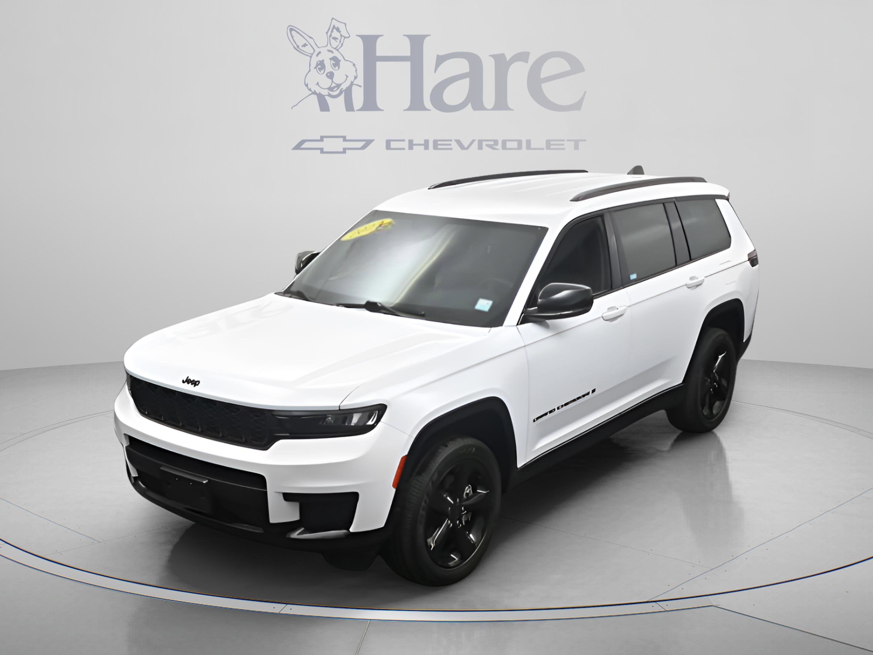 2023 Jeep Grand Cherokee L Altitude 4x4