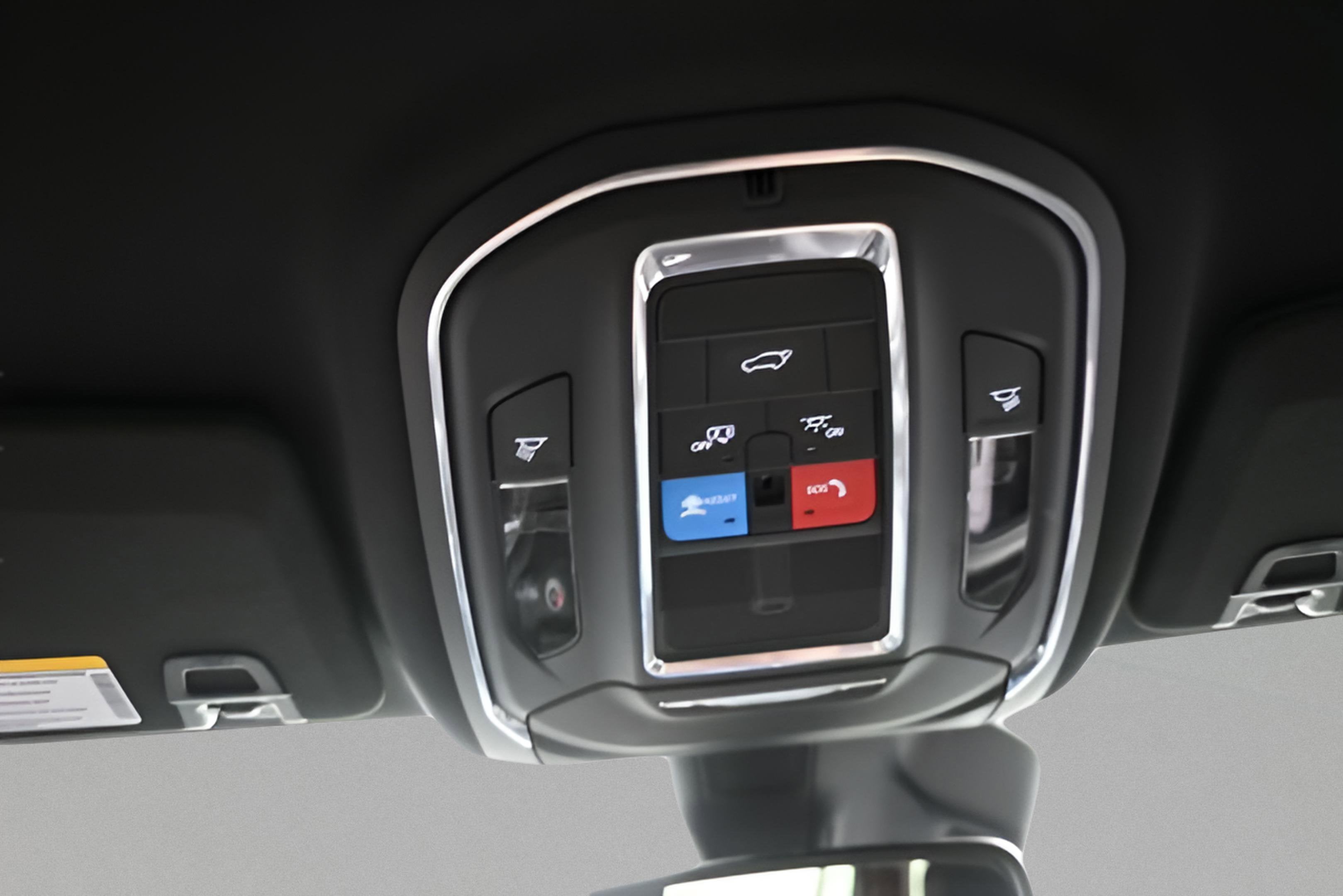 2023 Jeep Grand Cherokee L Altitude 4x4