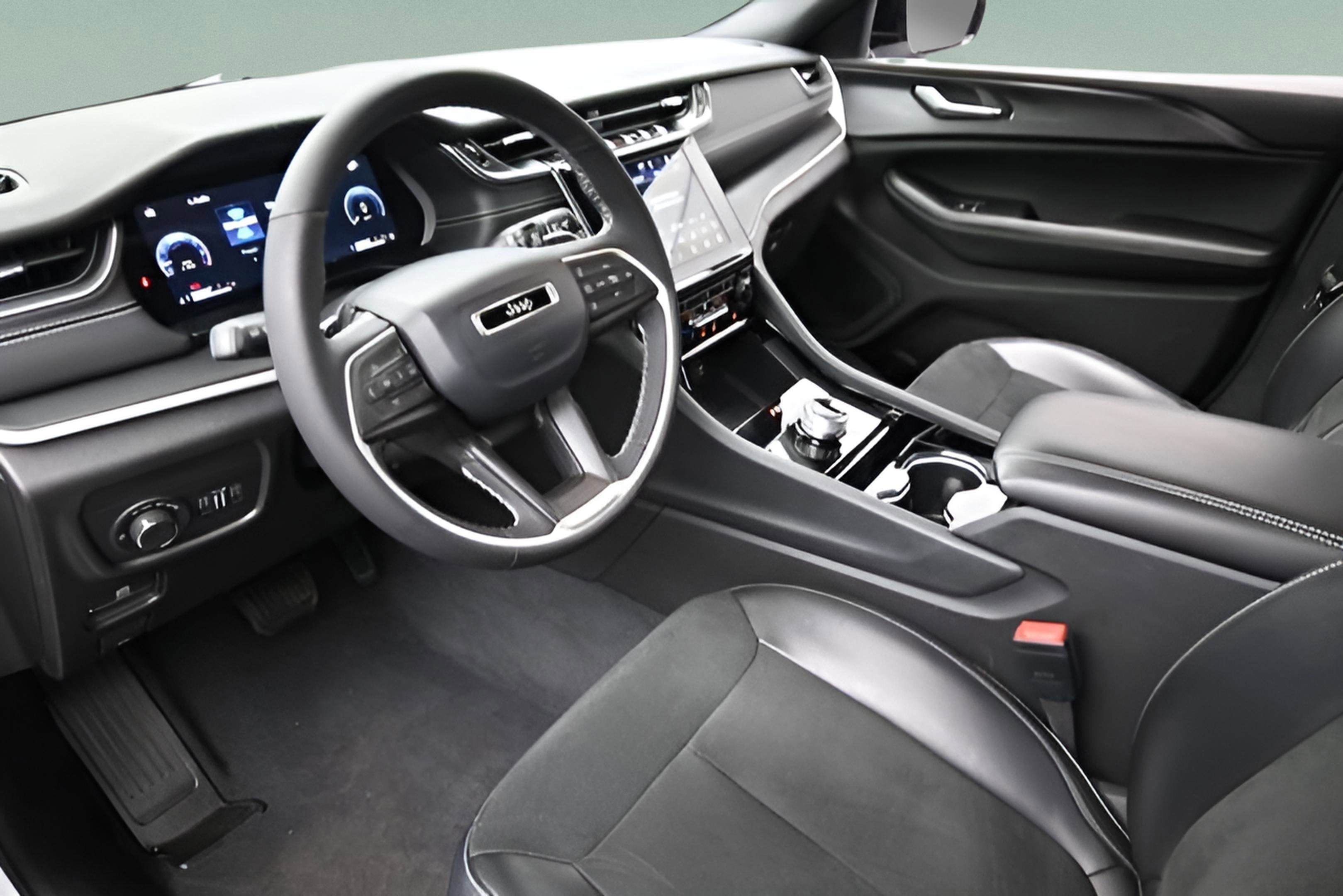 2023 Jeep Grand Cherokee L Altitude 4x4