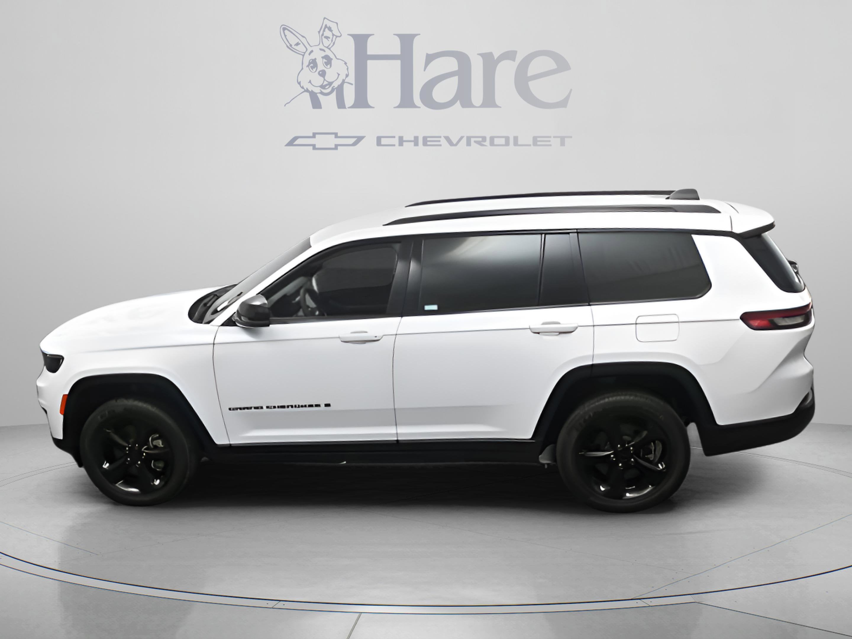 2023 Jeep Grand Cherokee L Altitude 4x4