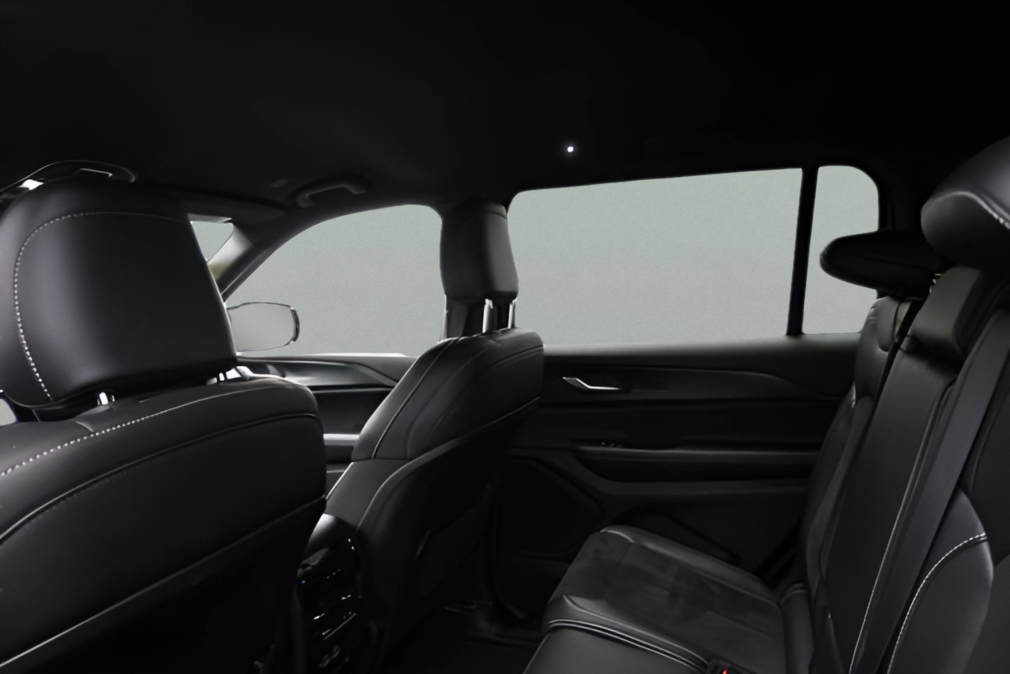 2023 Jeep Grand Cherokee L Altitude 4x4