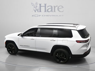 2023 Jeep Grand Cherokee L Altitude 4x4