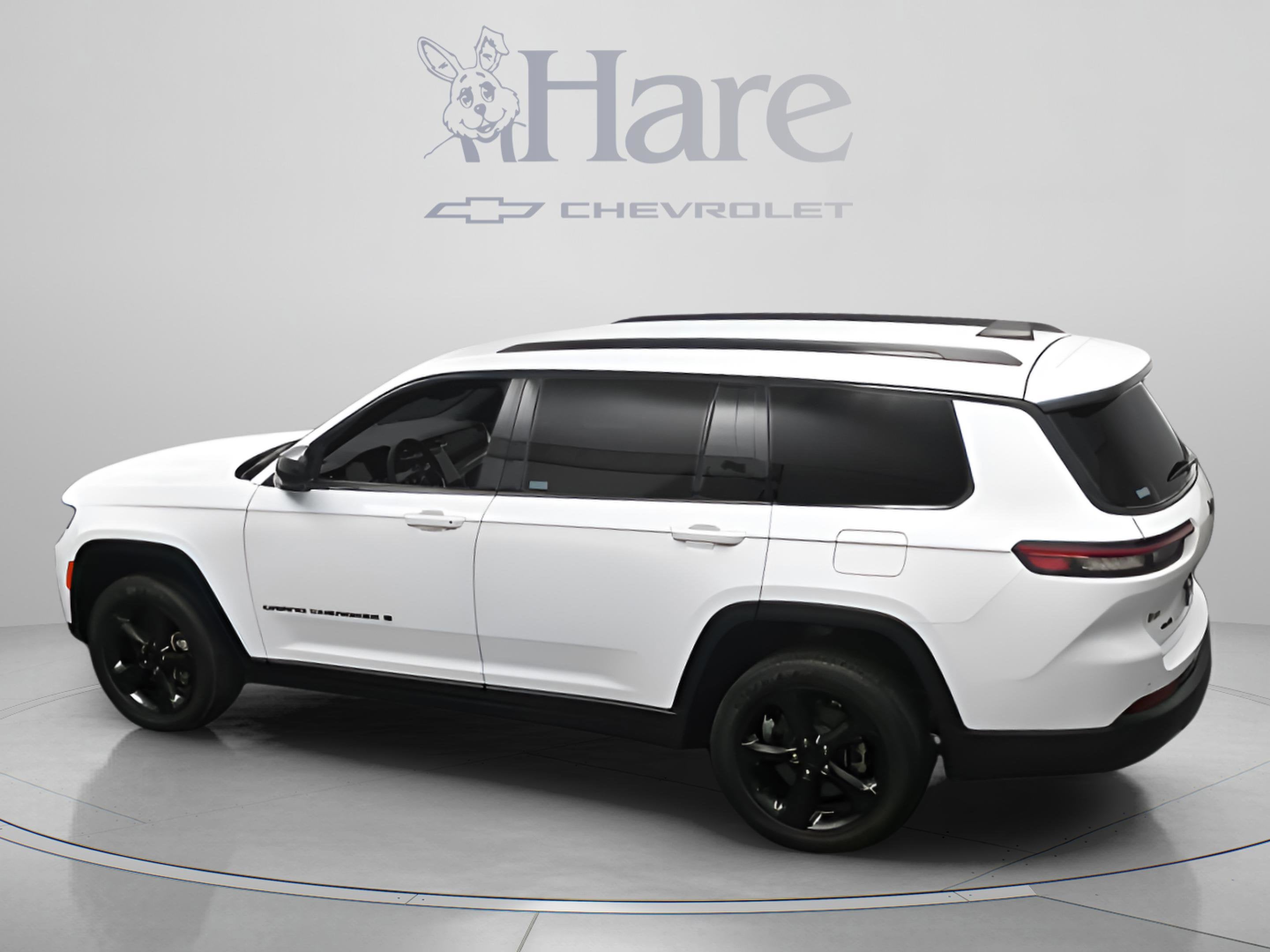 2023 Jeep Grand Cherokee L Altitude 4x4