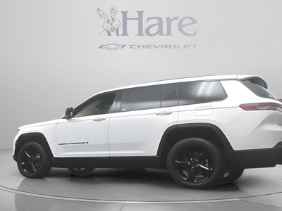 2023 Jeep Grand Cherokee L Altitude 4x4