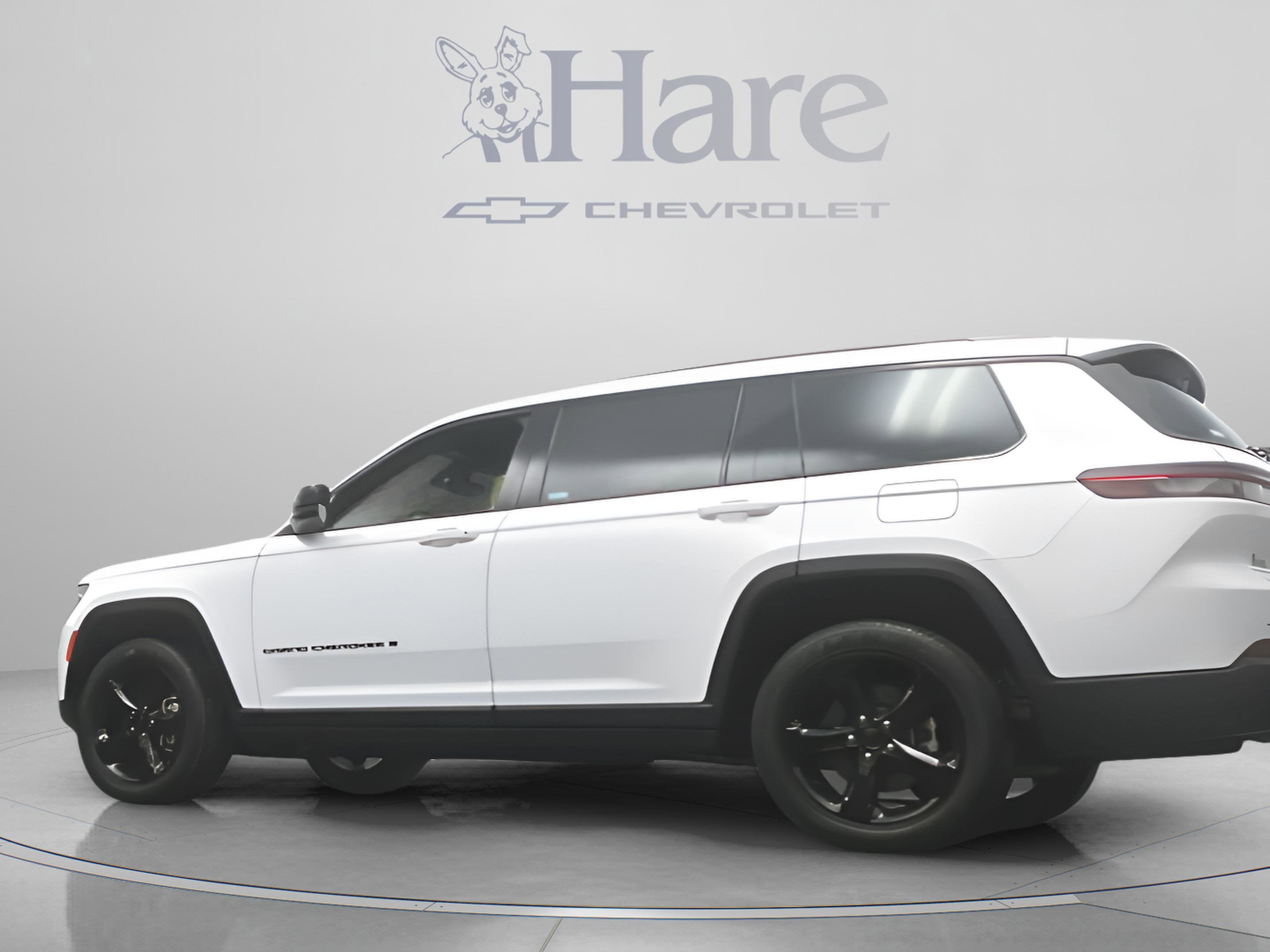 2023 Jeep Grand Cherokee L Altitude 4x4