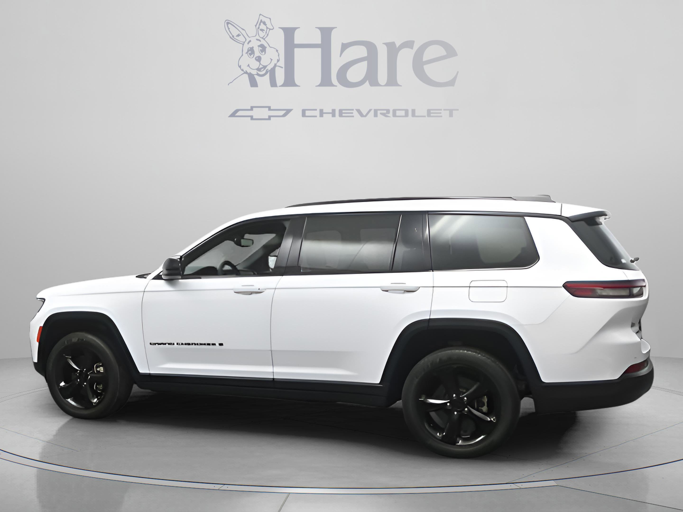 2023 Jeep Grand Cherokee L Altitude 4x4