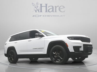 2023 Jeep Grand Cherokee L Altitude 4x4