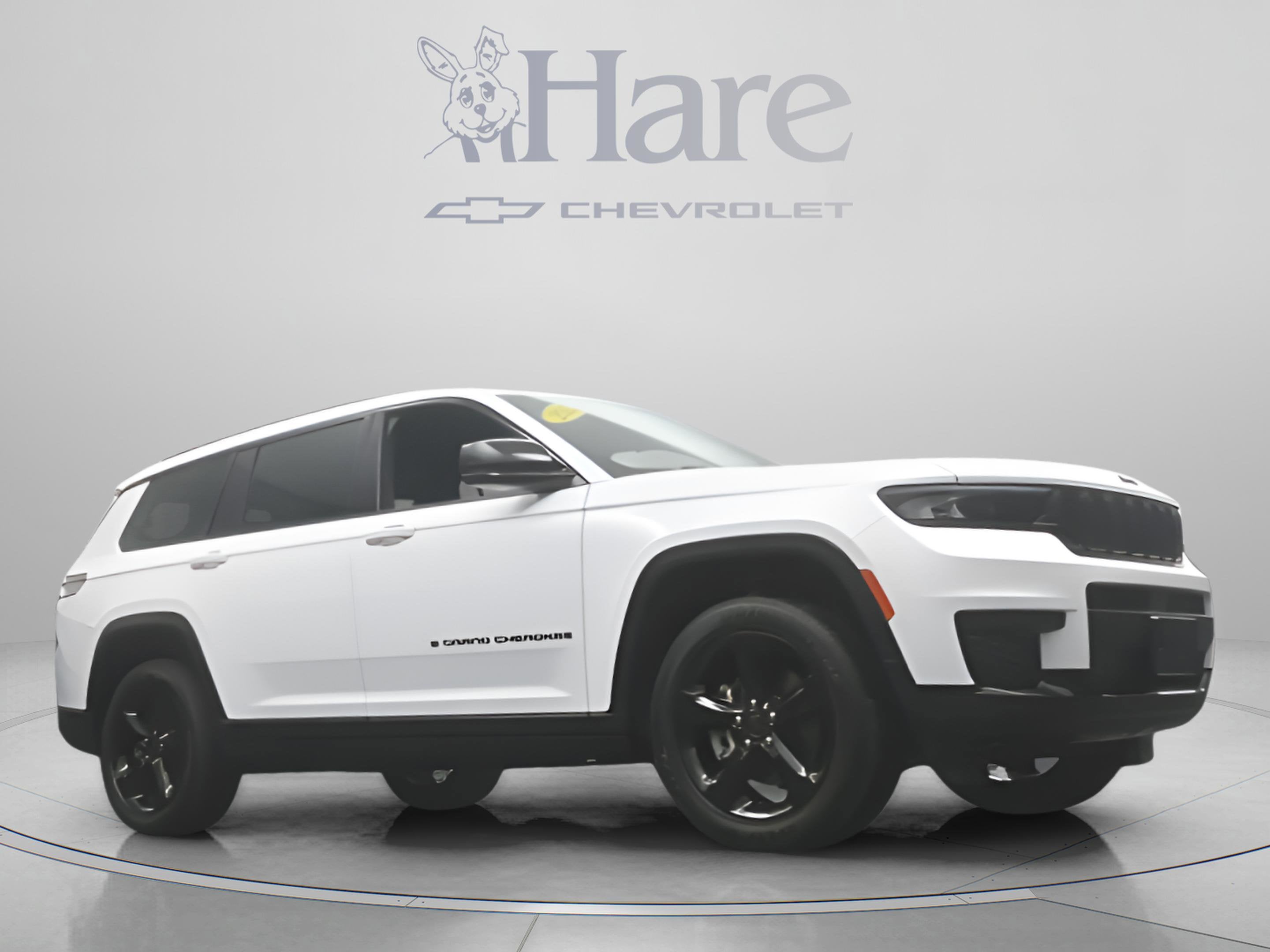 2023 Jeep Grand Cherokee L Altitude 4x4