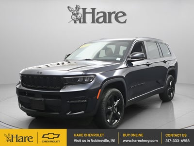 2024 Jeep Grand Cherokee L Limited 4x4