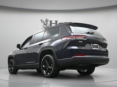2024 Jeep Grand Cherokee L Limited 4x4
