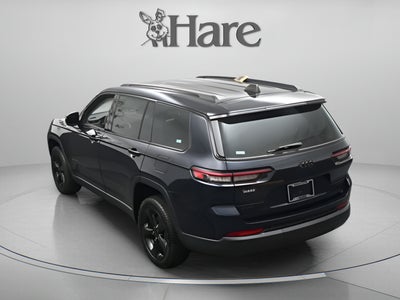 2024 Jeep Grand Cherokee L Limited 4x4