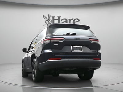 2024 Jeep Grand Cherokee L Limited 4x4
