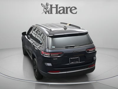 2024 Jeep Grand Cherokee L Limited 4x4