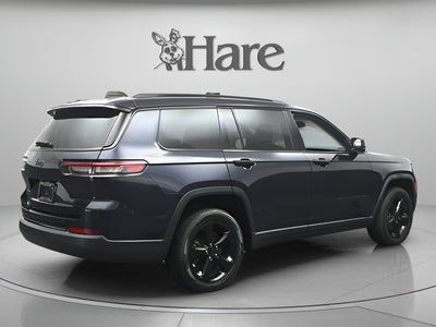 2024 Jeep Grand Cherokee L Limited 4x4
