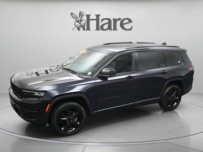 2024 Jeep Grand Cherokee L Limited 4x4
