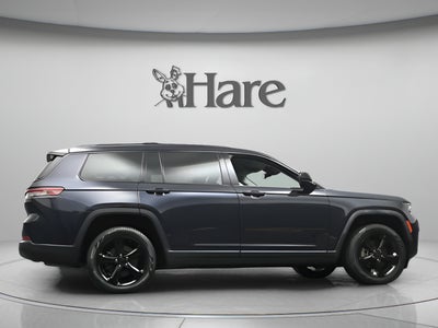 2024 Jeep Grand Cherokee L Limited 4x4