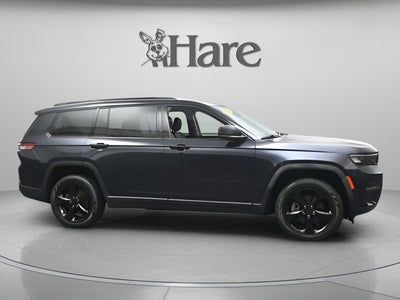 2024 Jeep Grand Cherokee L Limited 4x4