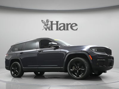 2024 Jeep Grand Cherokee L Limited 4x4