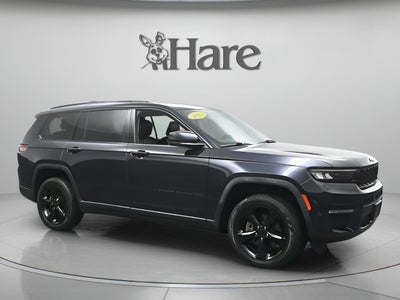 2024 Jeep Grand Cherokee L Limited 4x4