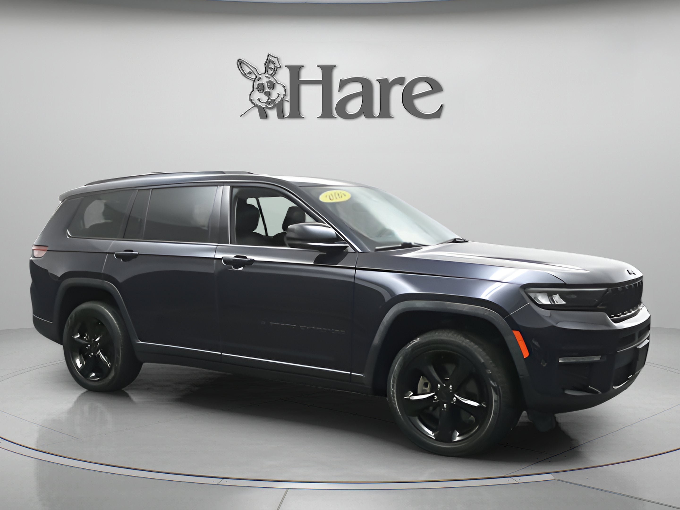2024 Jeep Grand Cherokee L Limited 4x4