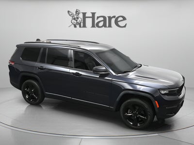 2024 Jeep Grand Cherokee L Limited 4x4