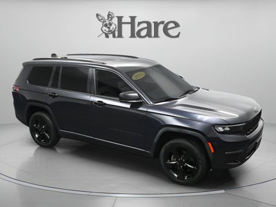2024 Jeep Grand Cherokee L Limited 4x4
