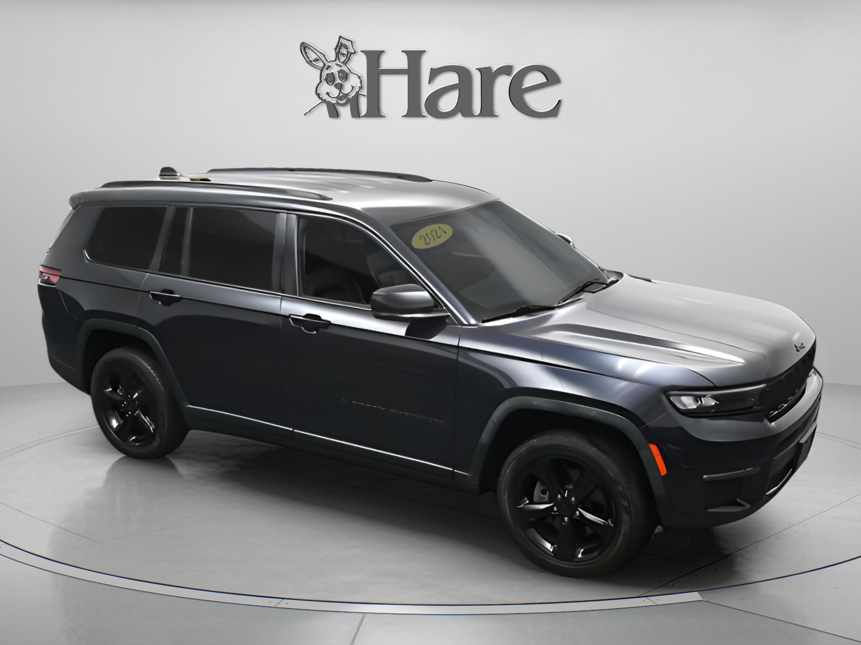2024 Jeep Grand Cherokee L Limited 4x4