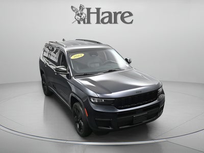 2024 Jeep Grand Cherokee L Limited 4x4