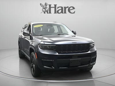 2024 Jeep Grand Cherokee L Limited 4x4