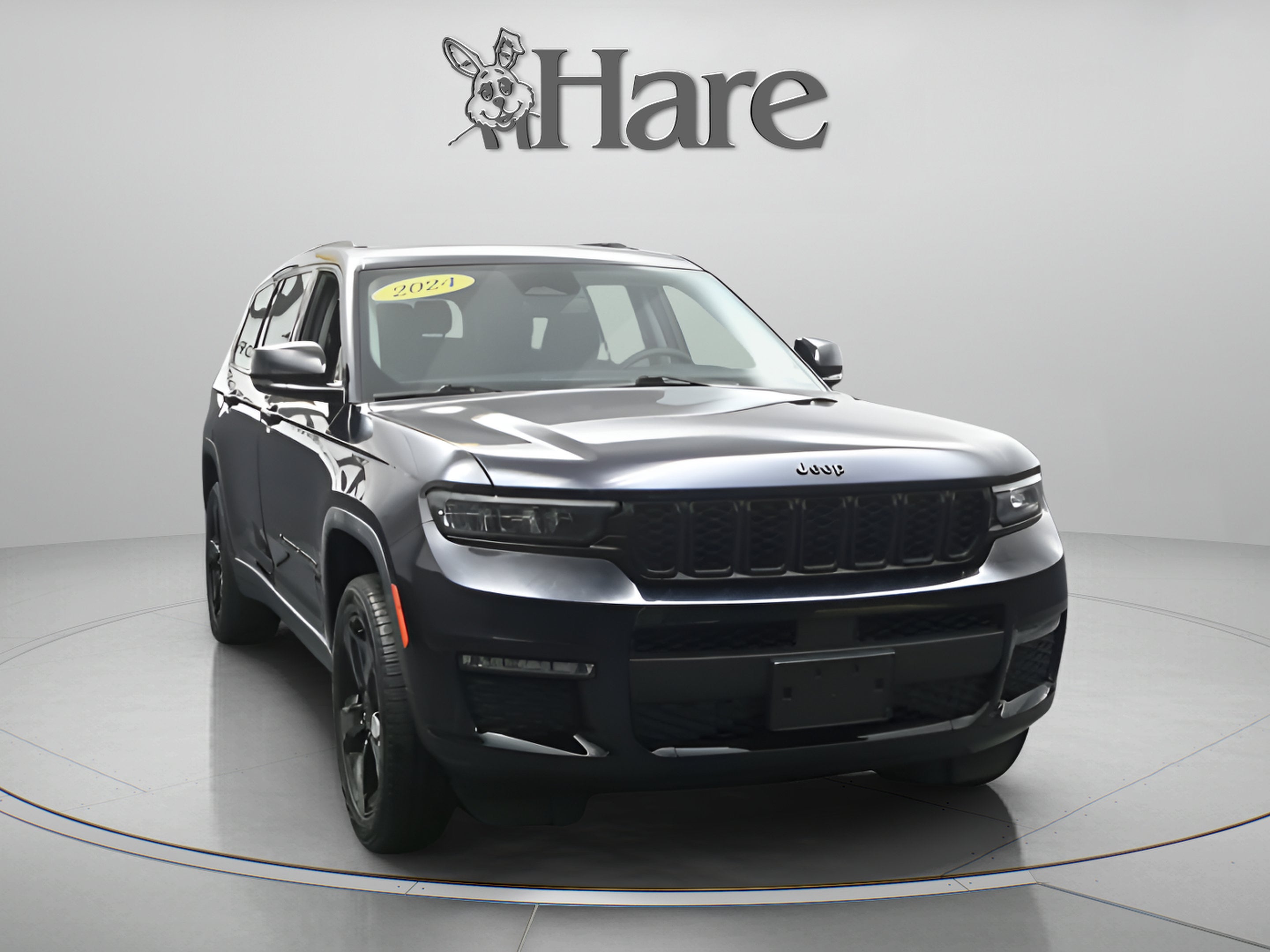 2024 Jeep Grand Cherokee L Limited 4x4