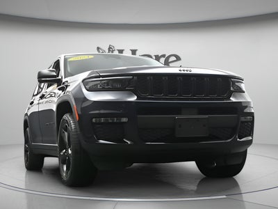 2024 Jeep Grand Cherokee L Limited 4x4