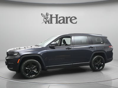 2024 Jeep Grand Cherokee L Limited 4x4