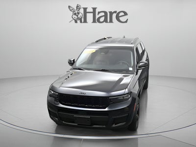 2024 Jeep Grand Cherokee L Limited 4x4
