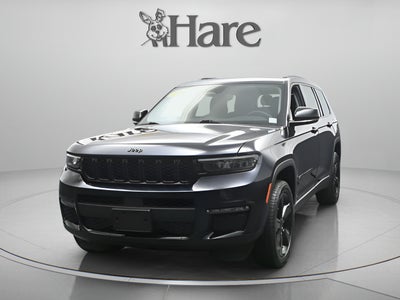 2024 Jeep Grand Cherokee L Limited 4x4
