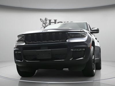 2024 Jeep Grand Cherokee L Limited 4x4