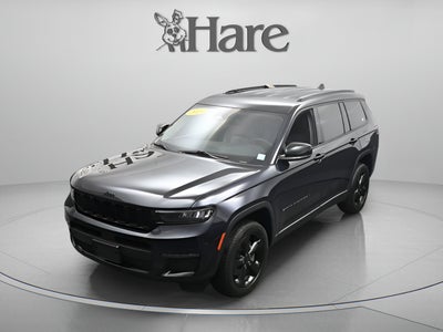 2024 Jeep Grand Cherokee L Limited 4x4