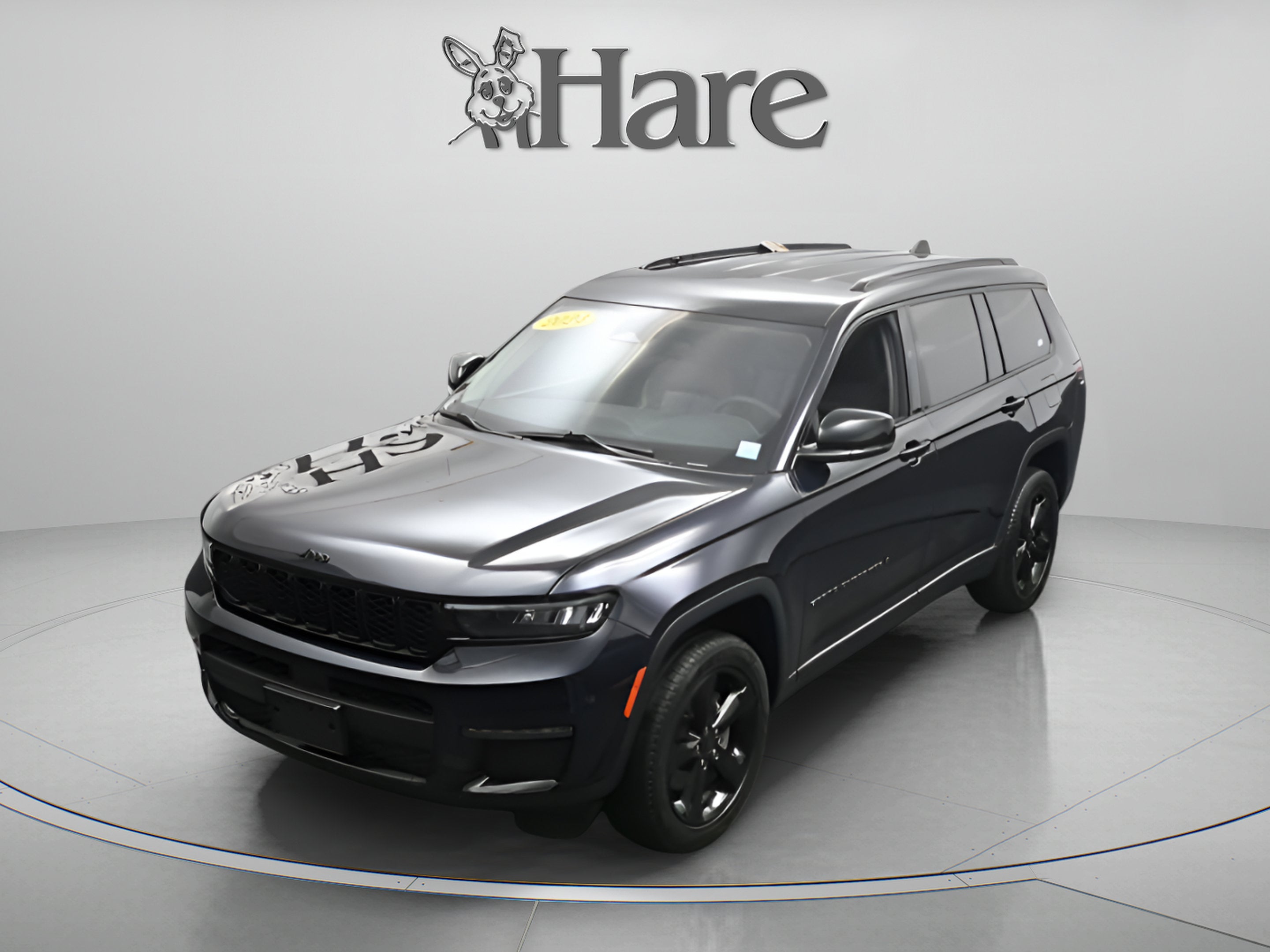 2024 Jeep Grand Cherokee L Limited 4x4