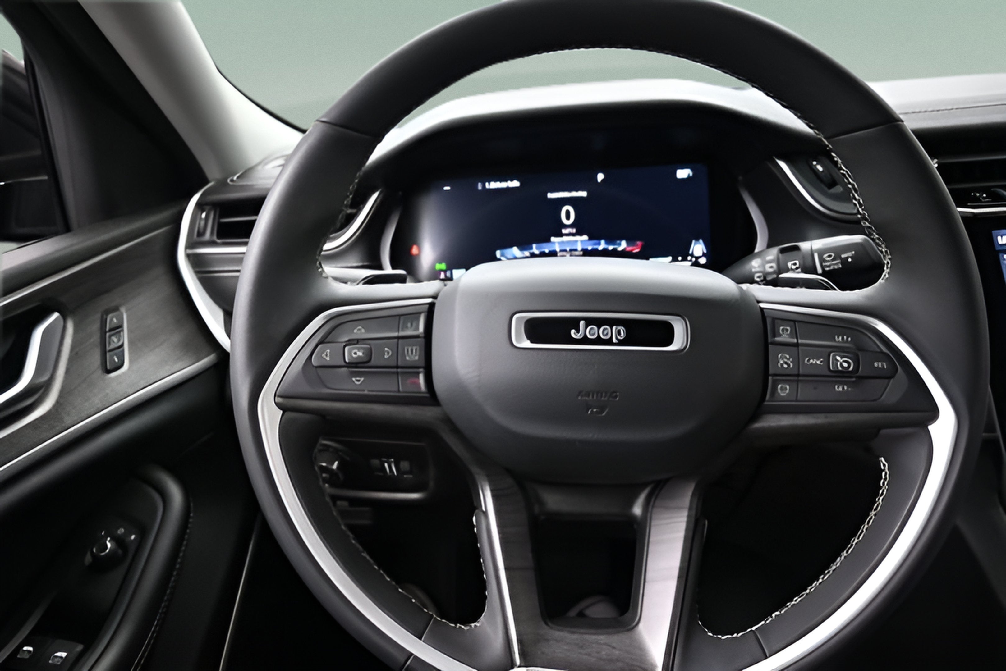 2024 Jeep Grand Cherokee L Limited 4x4