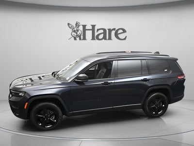 2024 Jeep Grand Cherokee L Limited 4x4